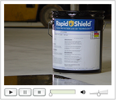 Rapidshield video icon